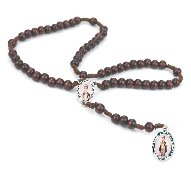 Rosary of Saint Ovid 1