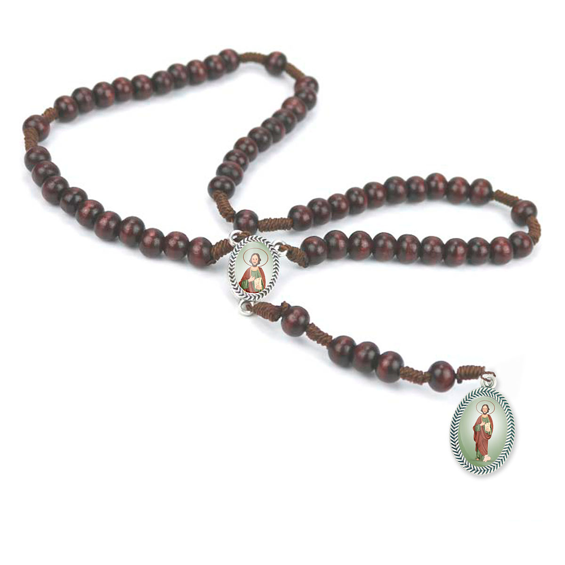 Saint Luke Rosary  1