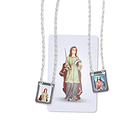 Saint Columba Scapular 1