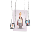 Saint Ovid Scapular 1