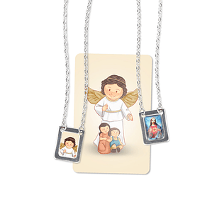 Guardian Angel Scapular