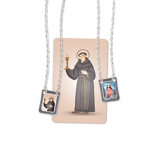 Saint Facundus Scapular