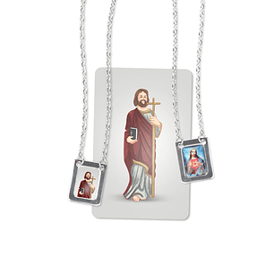 Saint Philip Scapular