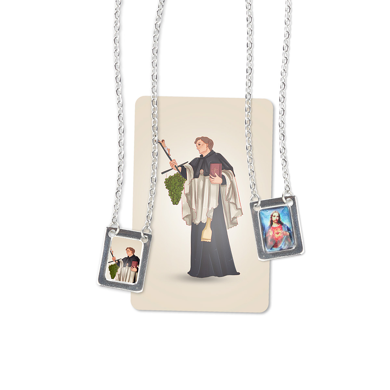 Escapulario de San Fructuoso 1