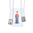 Saint Mammes Scapular 1