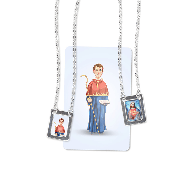 Escapulário de São Mamede 