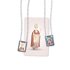 Saint Martial Scapular 1