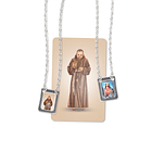 Father Pio Scapular 1