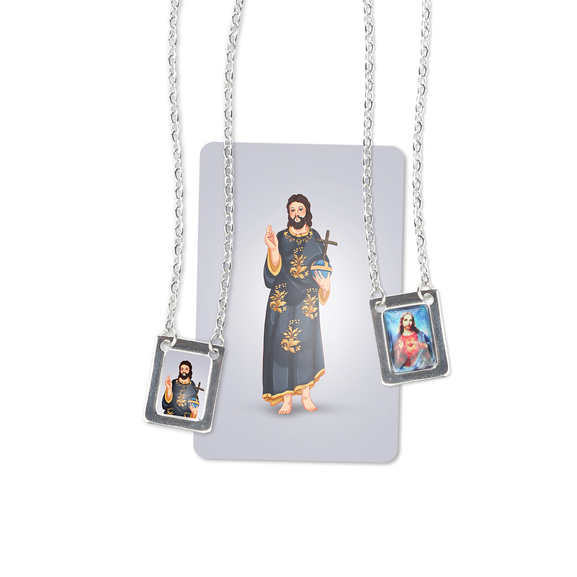 Holy Savior Scapular 1