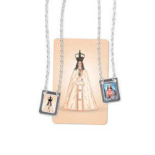 Our Lady of Almortão Scapular