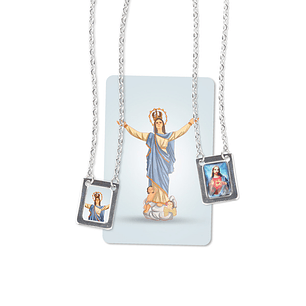 Our Lady of the Air Scapular