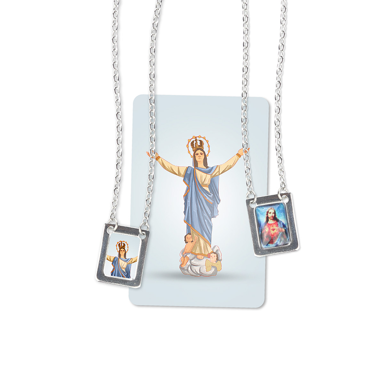 Scapolare di Nostra Signora dell'Aria 1