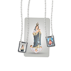 Escapulário de Nossa Senhora da Boa Hora 1