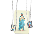 Our Lady of the Good Death Scapular 1