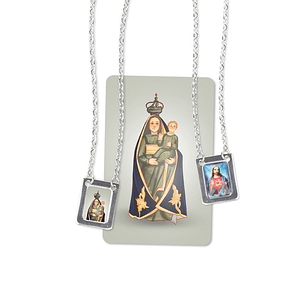 Our Lady of the Good Death Scapular