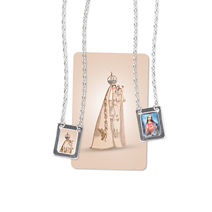 Escapulário de Nossa Senhora da Boa Nova