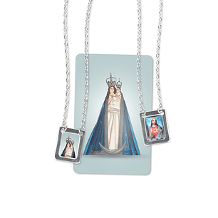 Our Lady of Conception Scapular