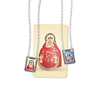 Scapulaire de Notre-Dame du Pin 1