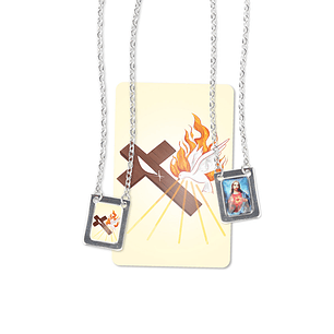Sacrament of Confirmation Scapular