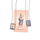 Scapulaire de Notre-Dame de la Délivrance 1