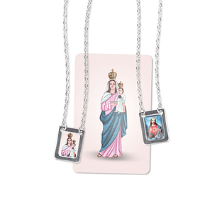 Escapulário de Nossa Senhora da Luz