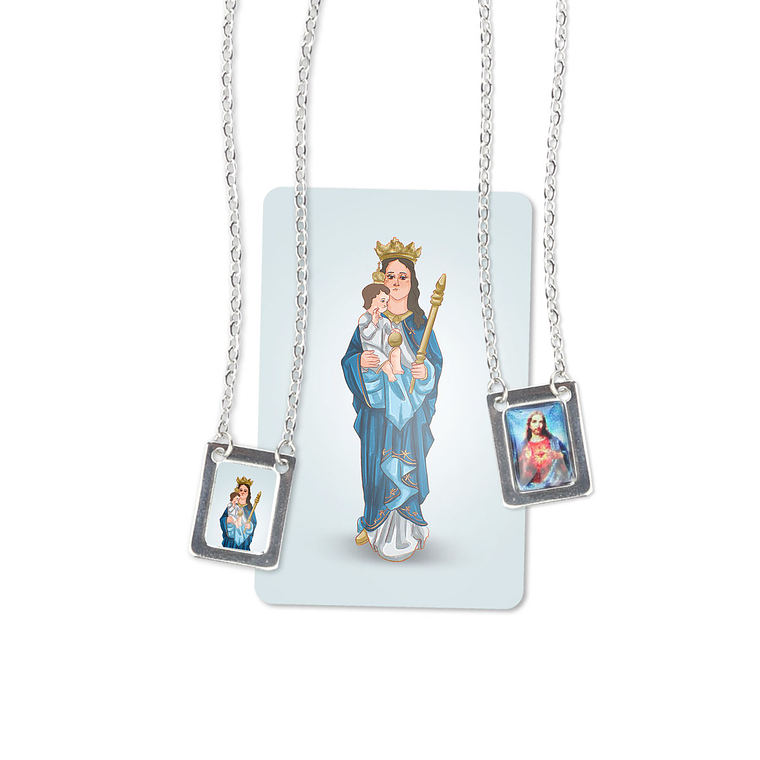 Scapolare di Nostra Signora dei Miracoli 1