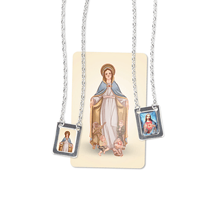 Our Lady of Mercy Scapular