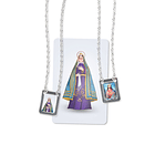Escapulario de Nuestra Señora de la Soledad 1