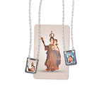 Scapolare di Nostra Signora della Torcia 1