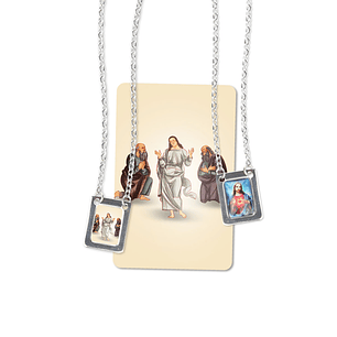 Transfiguration of Jesus Scapular