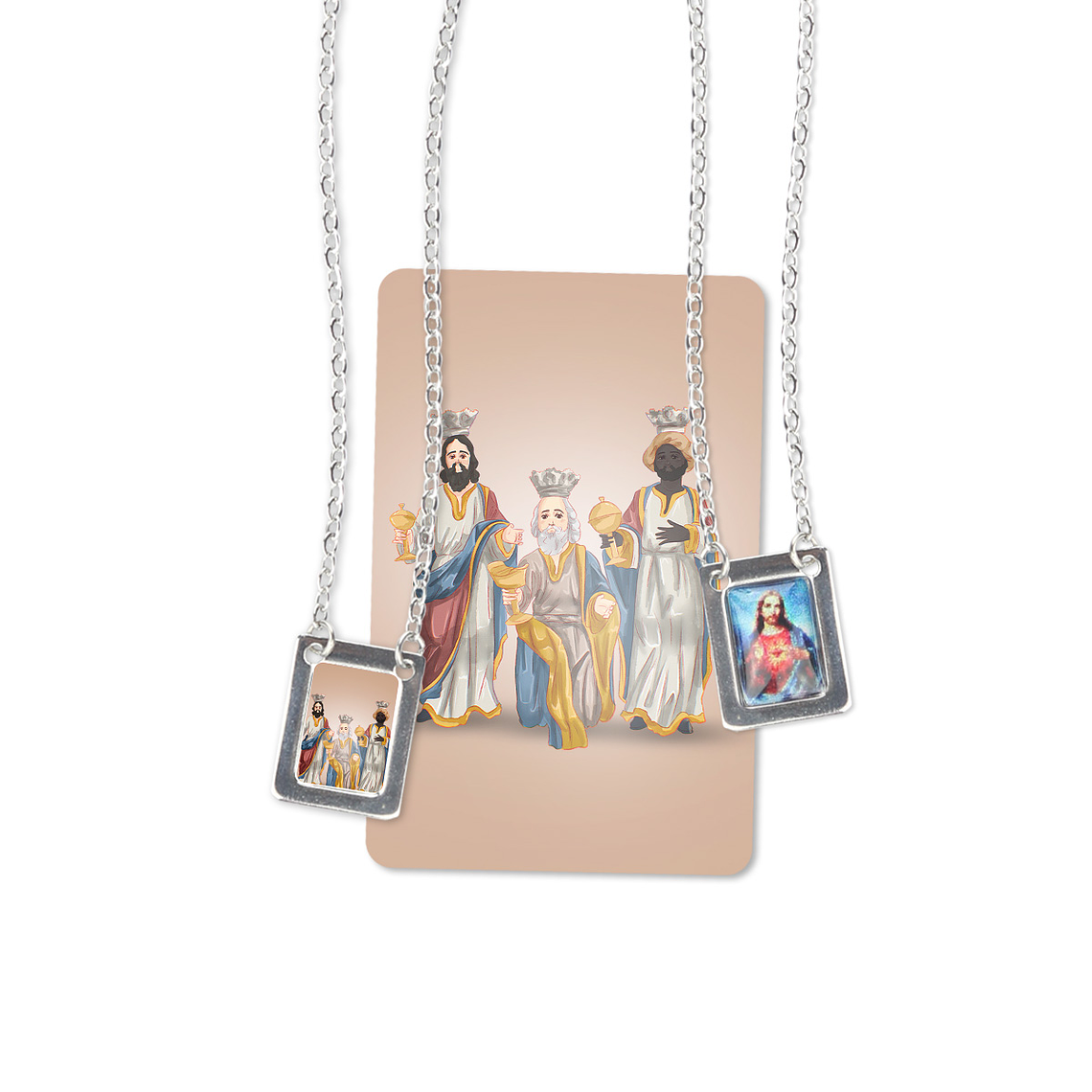 Wise Men Scapular 1