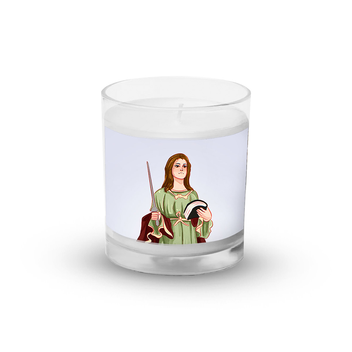 Vela de Santa Comba 1