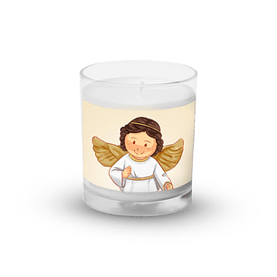 Guardian Angel Candle