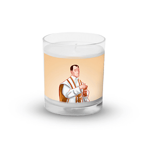 Bougie de Saint Claude