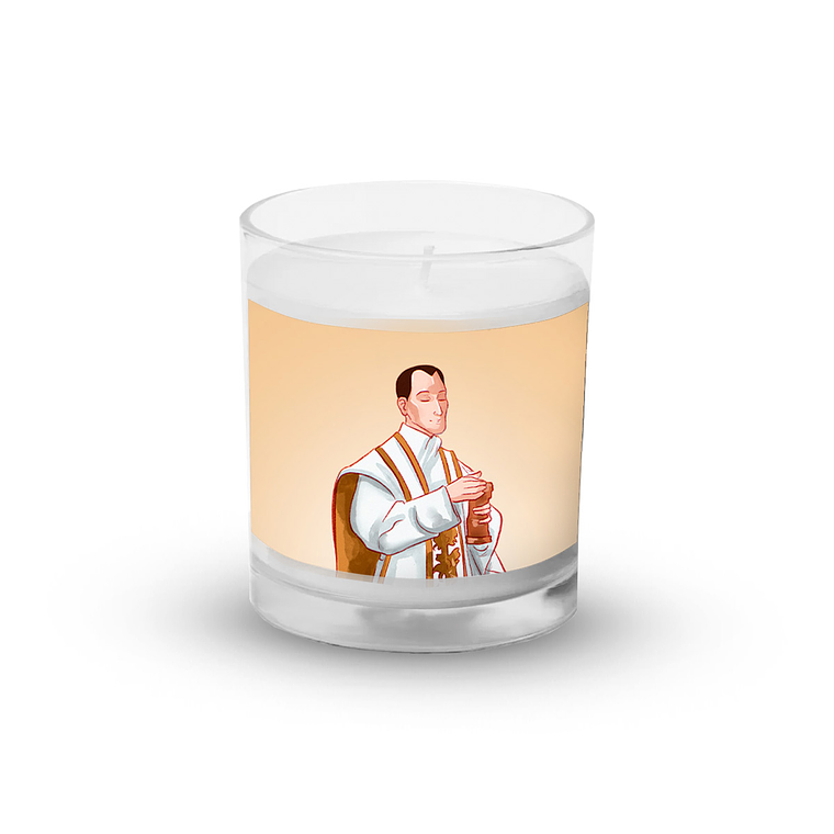 Bougie de Saint Claude 1