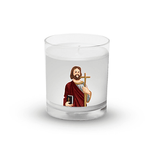 Saint Philip Candle