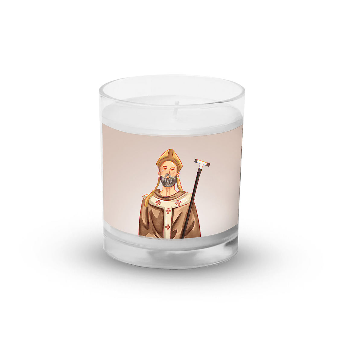 Vela de San Isidoro de Sevilla 1