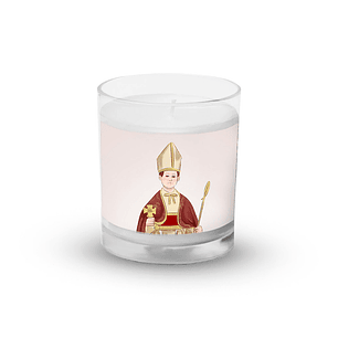 Saint Martial Candle