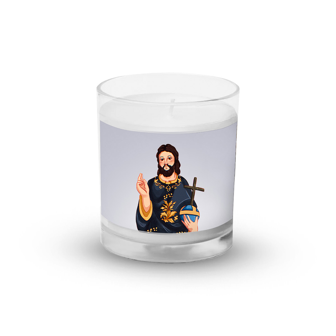 Vela do Santíssimo Salvador 1