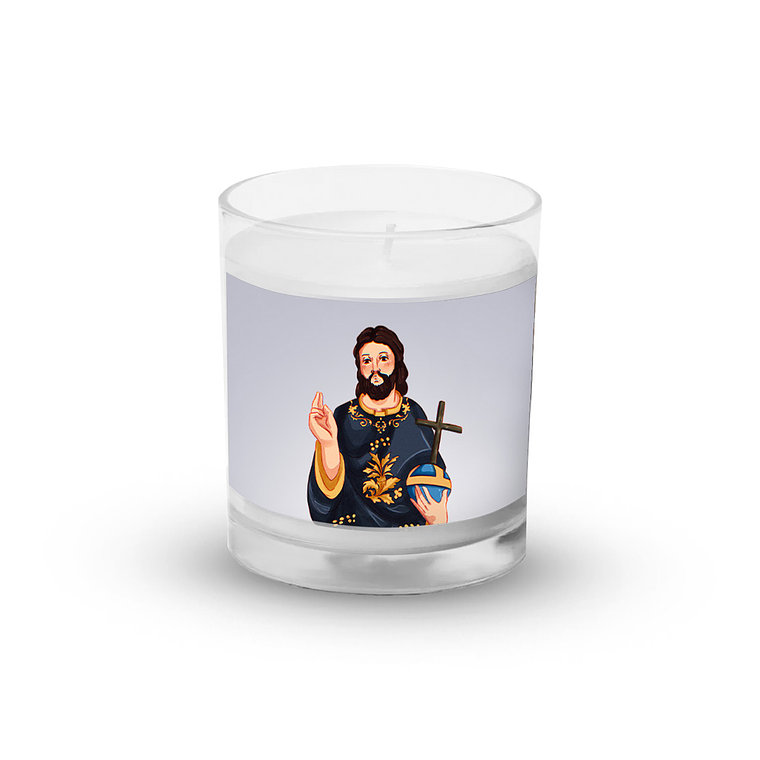 Vela do Santíssimo Salvador 1