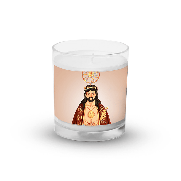 Vela de Santo Cristo 