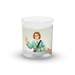 Blessed of Alenquer Candle