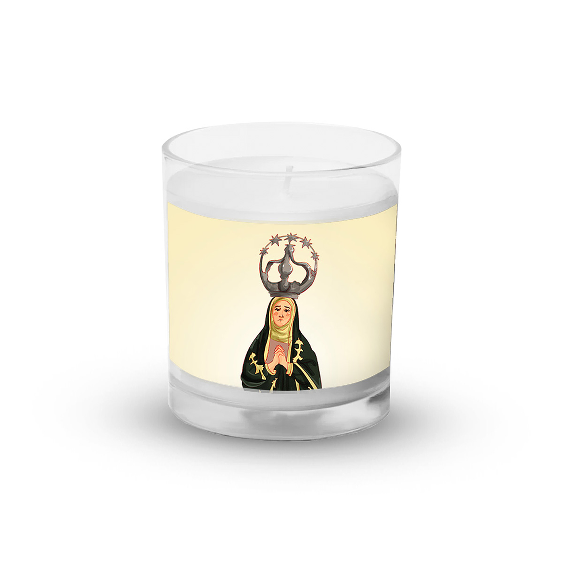 Our Lady of Anguish Candle 1