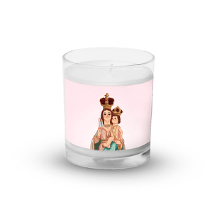 Our Lady of Candles Candle