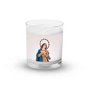 Our Lady of the Incarnation Candle