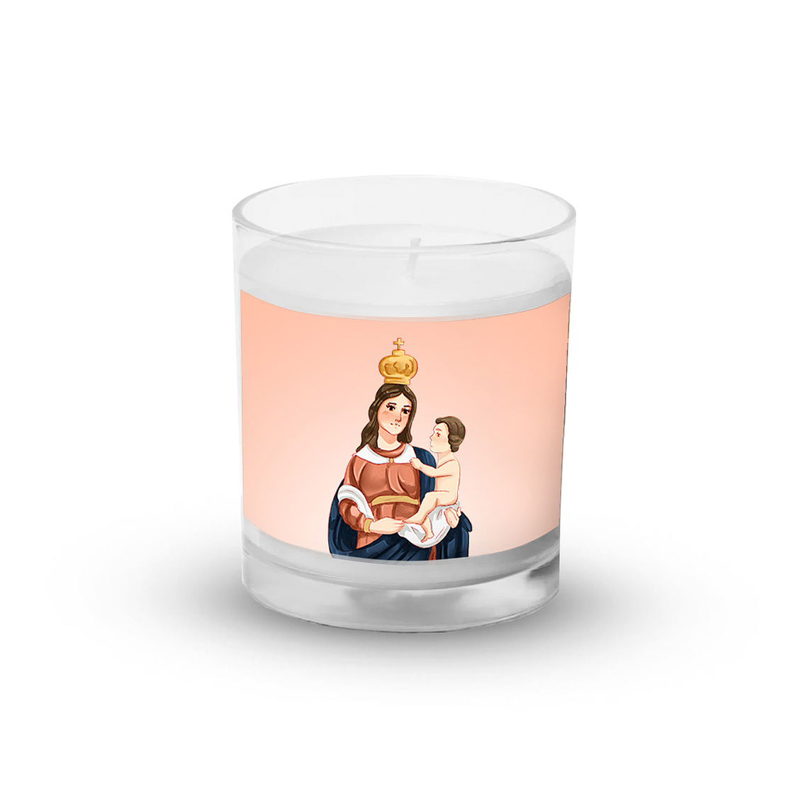 Our Lady of Deliverance Candle 1