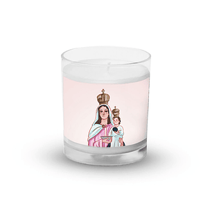 Our Lady of Light Candle