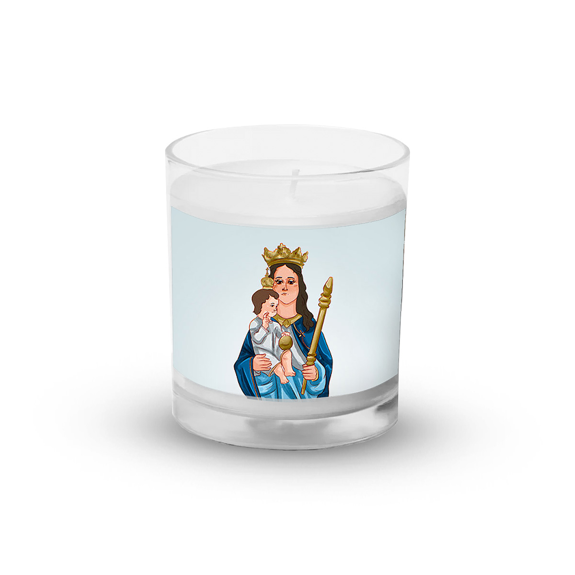 Vela de Nossa Senhora dos Milagres 1