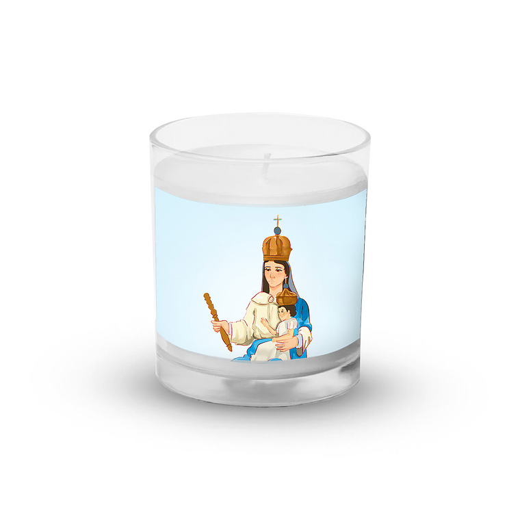 Vela de Nossa Senhora do Monte Sião 1