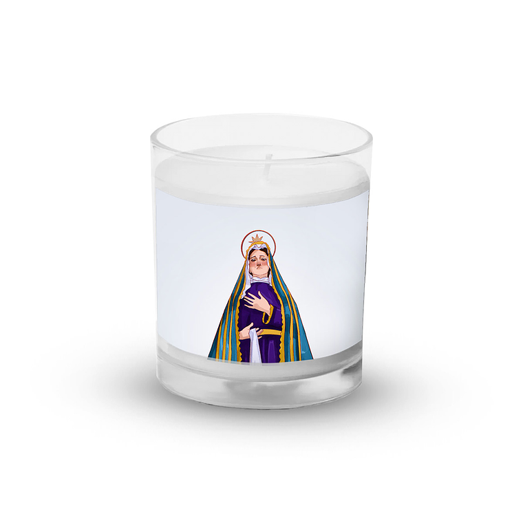 Vela de Nuestra Señora de la Soledad 1